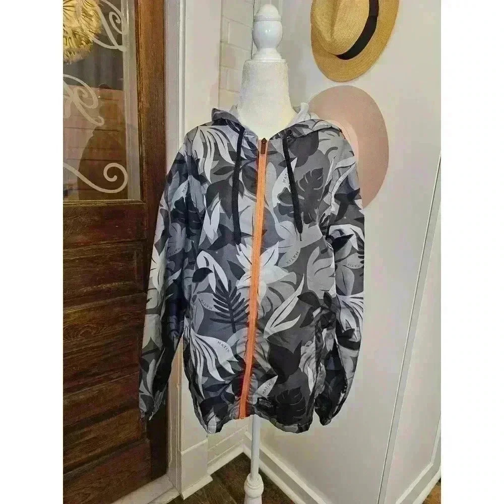 Matix Men's Size M Windbreaker